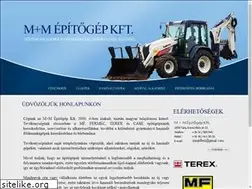 Sites similar to mmkft.eu