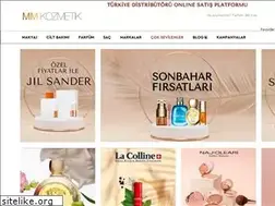 Sites similar to mmkozmetik.com