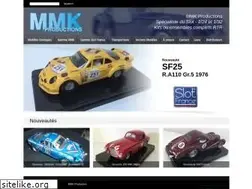 Sites similar to mmkproductions.com