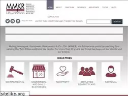 Sites similar to mmkr.com