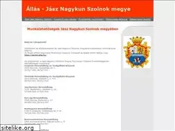 Sites similar to mmkszolnok.hu