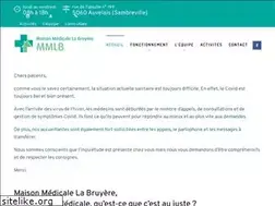 Sites similar to mmlabruyere.be