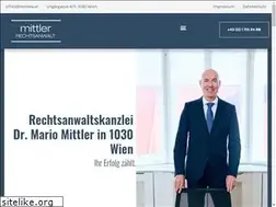 Sites similar to mmlaw.at
