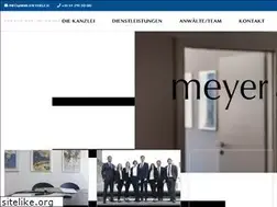 Sites similar to mmlawyers.ch