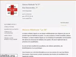 Sites similar to mmle35.be