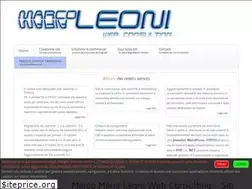 Sites similar to mmleoni.net