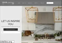 Sites similar to mmlighting.com