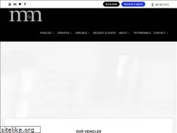 Sites similar to mmlimo.com
