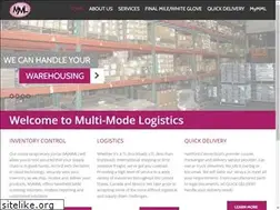 Sites similar to mmlogistics.com
