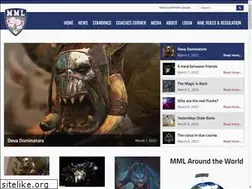 Sites similar to mmlpro.com