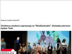 Sites similar to mmlublin.pl