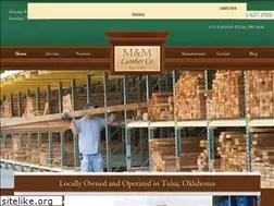 Sites similar to mmlumberco.com