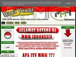Sites similar to mmm-bekasi.blogspot.com