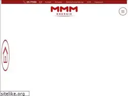 Sites similar to mmm-energie.at
