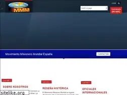 Sites similar to mmm-madrid-entrevias.com
