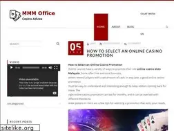 Sites similar to mmm-office.net