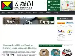 Sites similar to mmmailservices.com