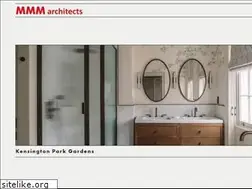 Sites similar to mmmarchitects.com