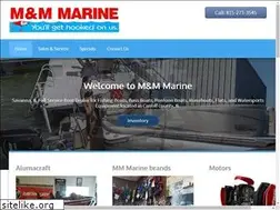 Sites similar to mmmarineinc.com