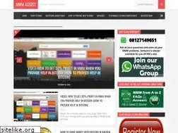 Sites similar to mmmassist.blogspot.com