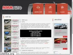 Sites similar to mmmauto.cz