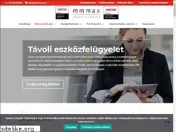 Sites similar to mmmax.hu