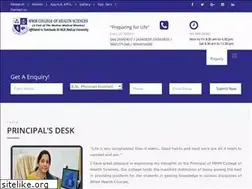 Sites similar to mmmchs.org