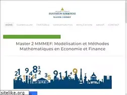 Sites similar to mmmef.fr