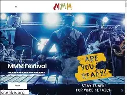 Sites similar to mmmfestival.com