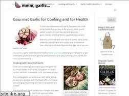Sites similar to mmmgarlic.com