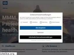 Sites similar to mmmgroup.com