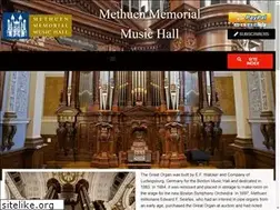 Sites similar to mmmh.org