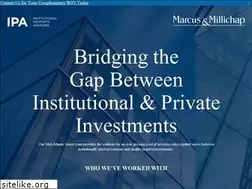 Sites similar to mmmidatlantic.com