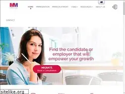 Sites similar to mmmigration.com.au