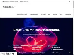 Sites similar to mmmiguel.net