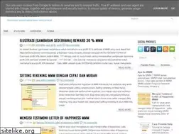 Sites similar to mmmindonesiablog.blogspot.com