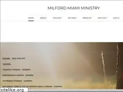 Sites similar to mmministry.org
