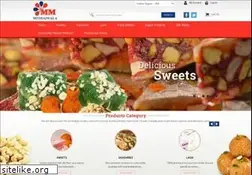 Sites similar to mmmithaiwala.com