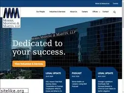 Sites similar to mmmlaw.com