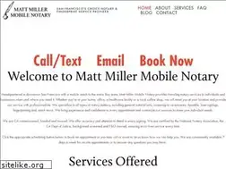 Sites similar to mmmobilenotary.net