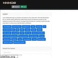 Sites similar to mmmos.com