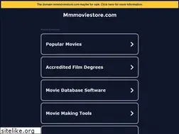 Sites similar to mmmoviestore.com