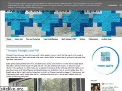 Sites similar to mmmquilts.com