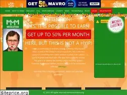 Sites similar to mmmrevolution.org