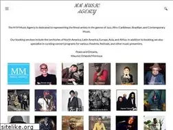 Sites similar to mmmusicagency.com
