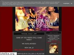 Sites similar to mmmusicmania.blogspot.com