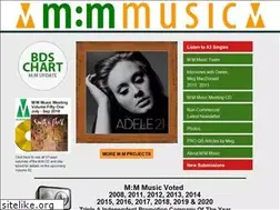 Sites similar to mmmusicsite.com
