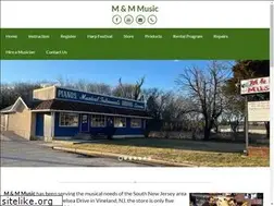 Sites similar to mmmusicstore.com