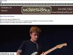 Sites similar to mmmusicworks.com
