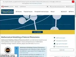 Sites similar to mmnp-journal.org
